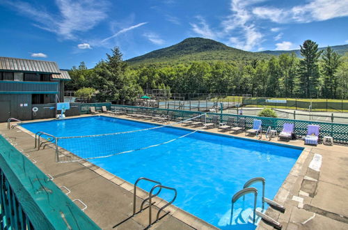 Foto 1 - Loon Mountain Townhome w/ Pool + Slope Views