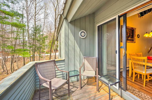 Photo 27 - Loon Mountain Townhome w/ Pool + Slope Views