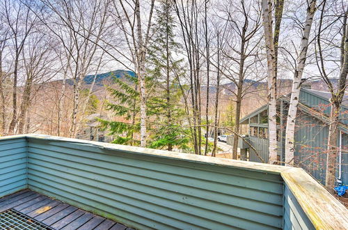 Foto 6 - Loon Mountain Townhome w/ Pool + Slope Views