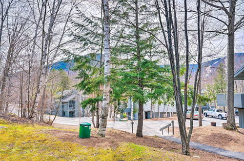 Photo 13 - Loon Mountain Townhome w/ Pool + Slope Views