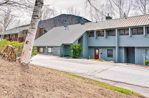 Foto 17 - Loon Mountain Townhome w/ Pool + Slope Views