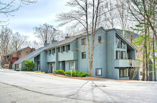 Foto 38 - Loon Mountain Townhome w/ Pool + Slope Views