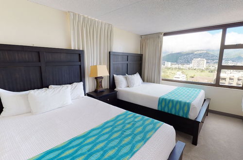 Foto 6 - Updated 22nd Floor Waikiki Condo - Free parking & WiFi - Ideal for large family! by Koko Resort Vacation Rentals