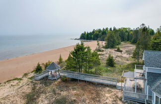 Photo 1 - Beachfront De Tour Village Townhome w/ Patio