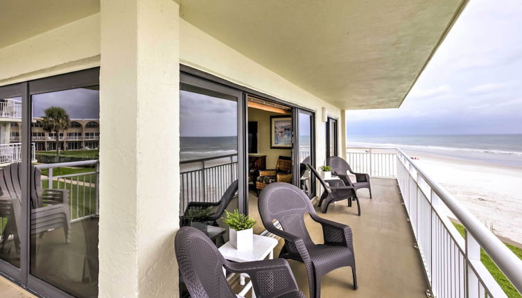 Foto 1 - Smyrna Beach Condo w/ Beach View & Pool Access