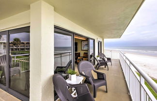 Photo 1 - Smyrna Beach Condo w/ Beach View & Pool Access