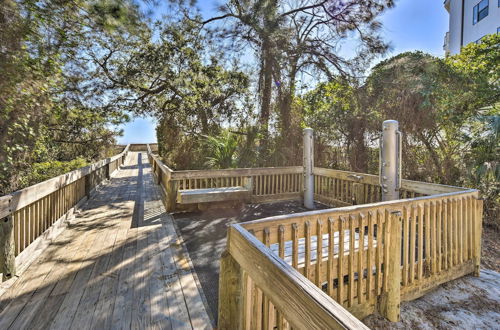 Photo 32 - Island Escape w/ Pool at Folly Field Beach