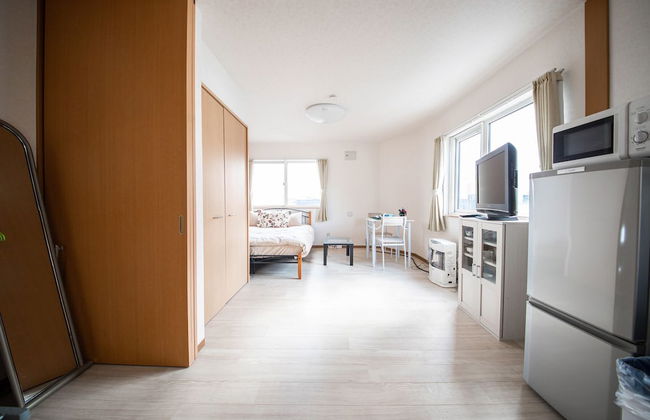 SUMIYOSHI HOUSE ROOMA - Foto 12
