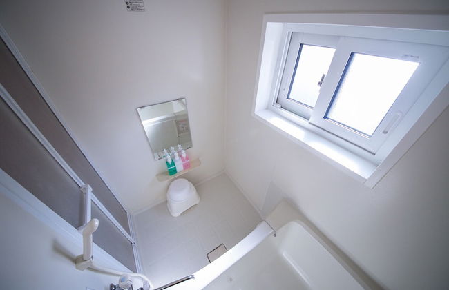 SUMIYOSHI HOUSE ROOMA - Foto 18