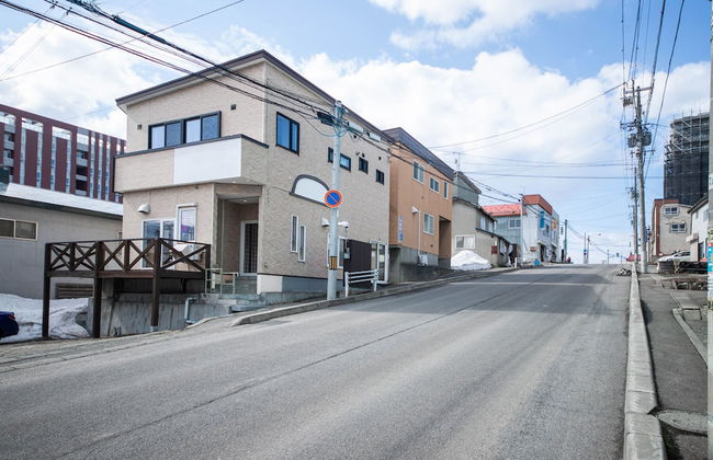 SUMIYOSHI HOUSE ROOMA - Foto 29