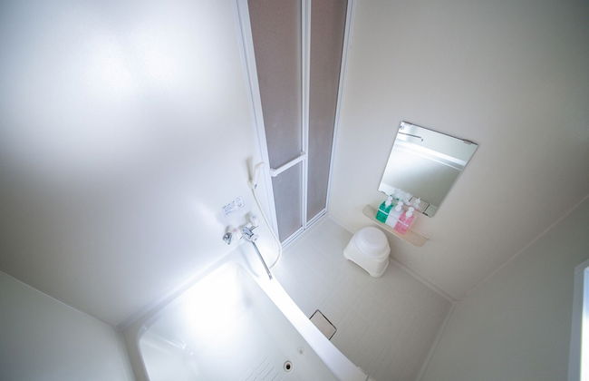 SUMIYOSHI HOUSE ROOMA - Foto 20