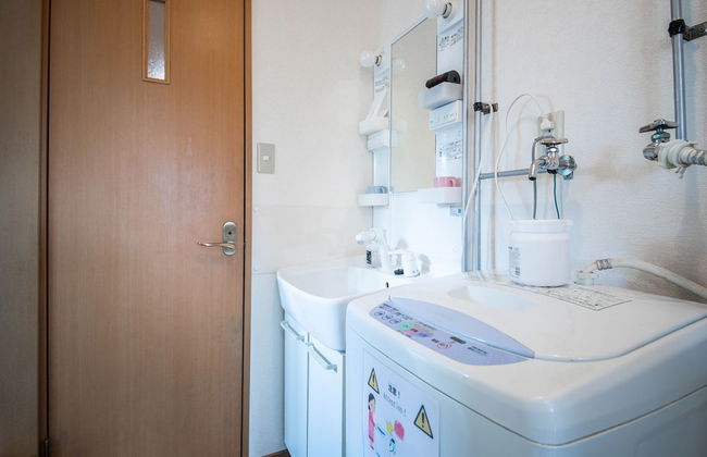 SUMIYOSHI HOUSE ROOMA - Foto 21