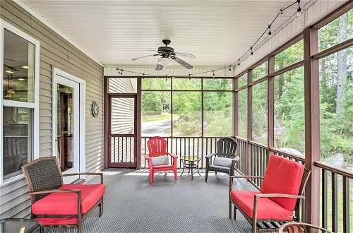 Photo 11 - Waterfront Getaway w/ Fire Pit + Game Room