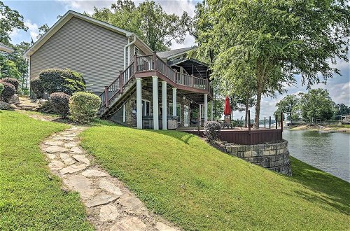 Photo 26 - Waterfront Getaway w/ Fire Pit + Game Room