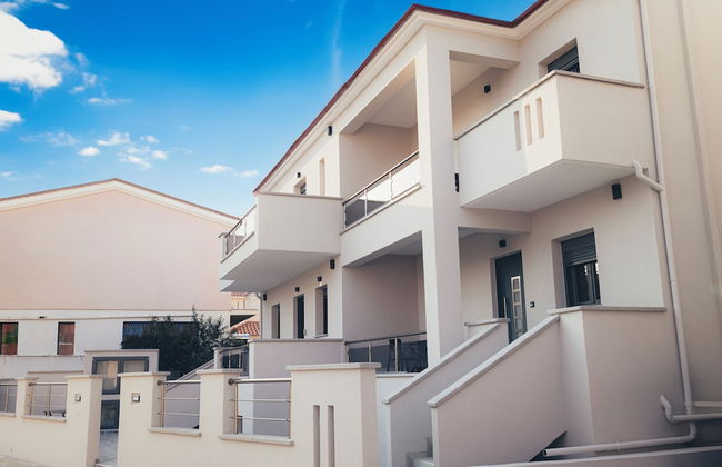 RAFKON Luxury Apartments - Myrina - Foto 1