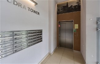 Foto 3 - Odra Tower Apartment Wrocław by Renters