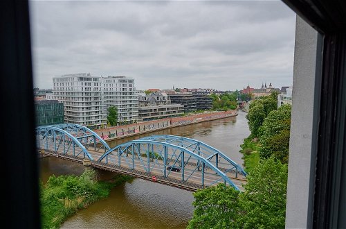 Foto 42 - Odra Tower Apartment Wrocław by Renters