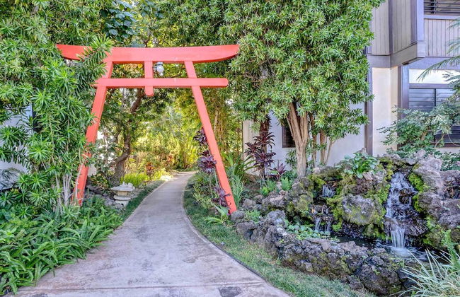Tropical & Serene Garden Vistas - Foto 23
