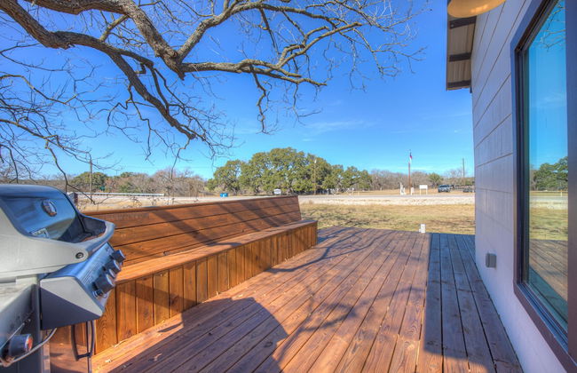 Luxury Cabin-right Across From Albert Dance Hall! - Foto 8