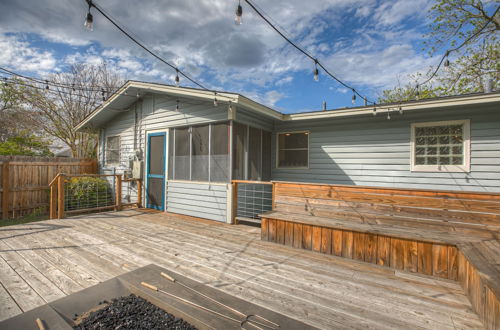 Foto 29 - Gorgeous Bluebonnet House With Deck and Fire Pit