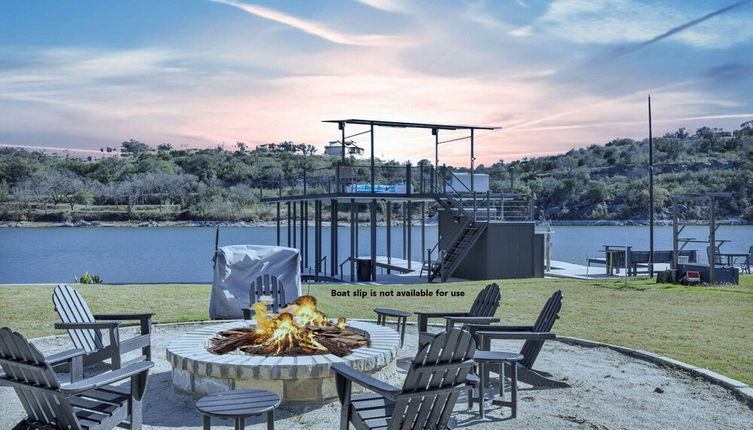 Photo 1 - Lakefront Paradise With Firepit