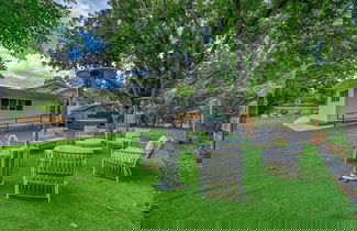 Foto 1 - The Golden Goose - Hot Tub-fire Pit-2 Blks to Main