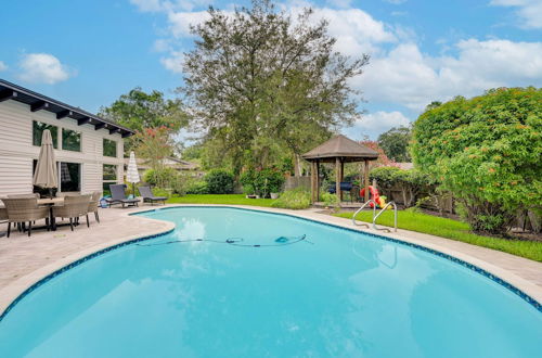 Foto 12 - Bright Tampa Oasis w/ Outdoor Pool & Gazebo