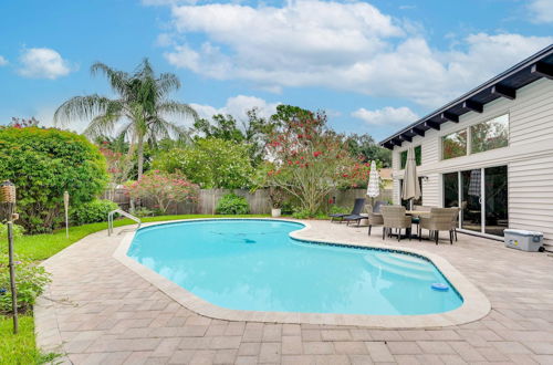 Foto 9 - Bright Tampa Oasis w/ Outdoor Pool & Gazebo