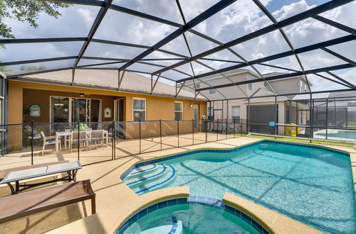 Photo 1 - Sunny Kissimmee Home w/ Private Pool & Spa