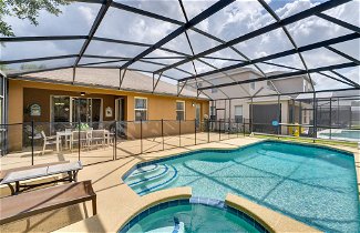 Foto 1 - Sunny Kissimmee Home w/ Private Pool & Spa