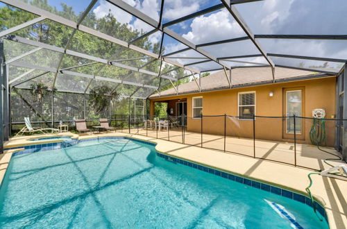 Photo 23 - Sunny Kissimmee Home w/ Private Pool & Spa