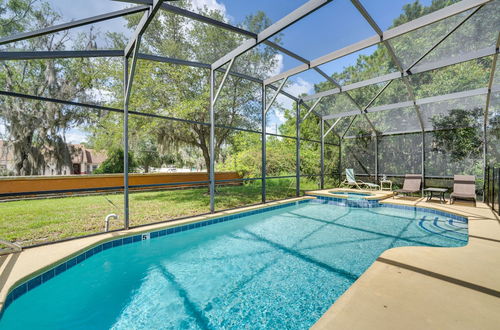 Photo 16 - Sunny Kissimmee Home w/ Private Pool & Spa