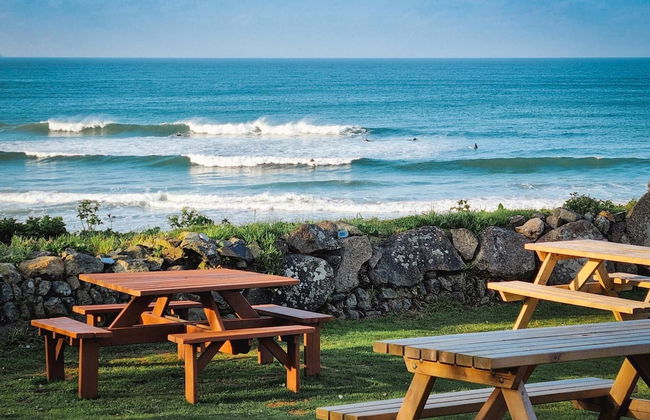 Pottsville Cabin - Short Walk to Praa Sands Beach - Foto 16