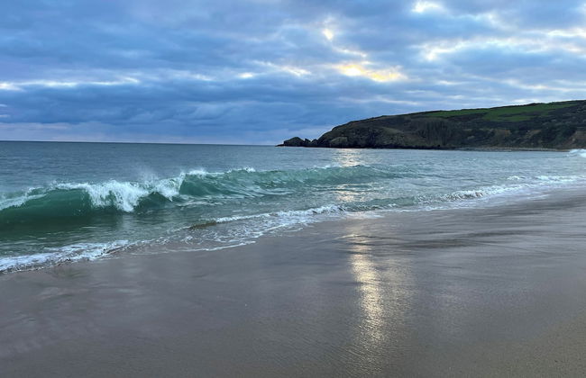 Pottsville Cabin - Short Walk to Praa Sands Beach - Foto 18