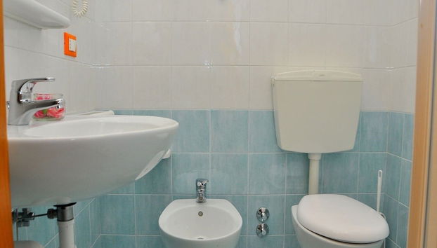 Comodidades da casa de banho