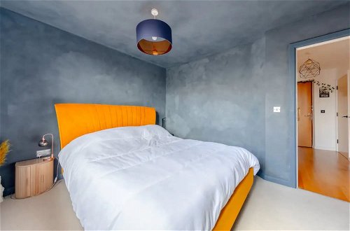 Foto 5 - Stunning & Chic 1 Bedroom Flat - Plaistow