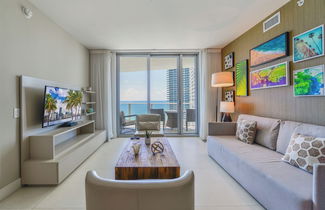 Foto 1 - Luxury Miami Condos – Ocean & City Views