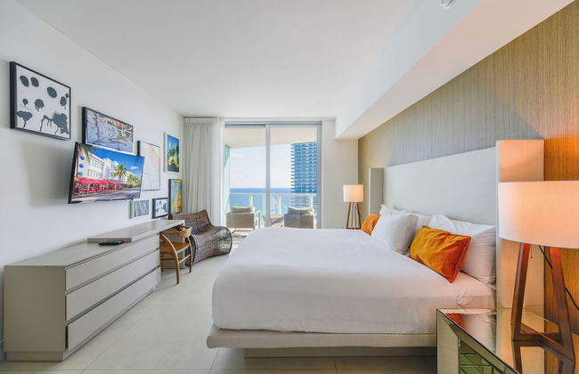 Luxury Miami Condos – Ocean & City Views - Foto 24