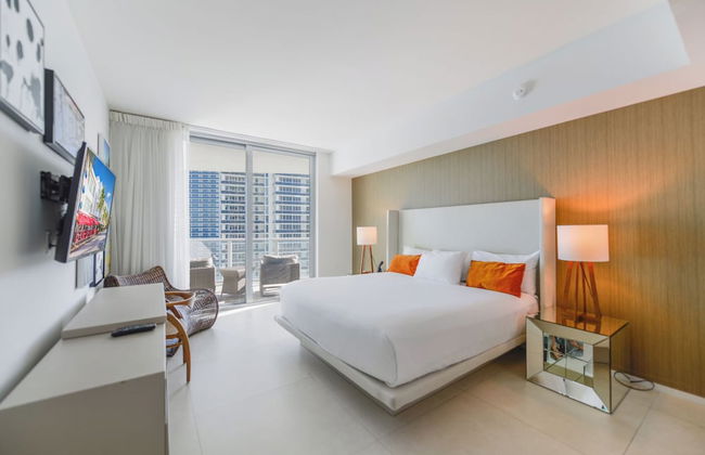 Luxury Miami Condos – Ocean & City Views - Foto 23
