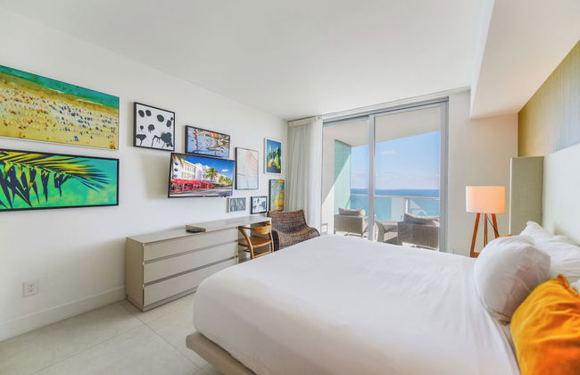 Luxury Miami Condos – Ocean & City Views - Foto 25