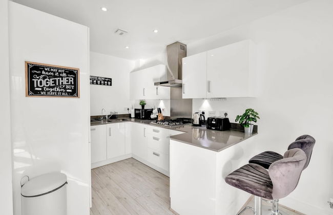 Foxherne 6 Bdrm, 3BA Hse -17 - Foto 15