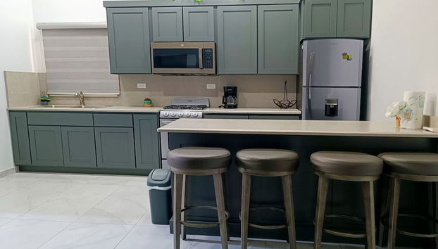 Cozinha privada