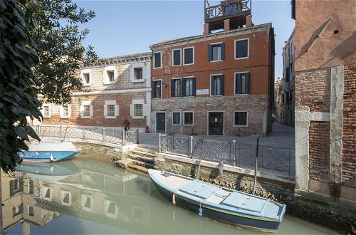 Photo 21 - San Marco Style Canal View Apt 1 by Wonderful Italy