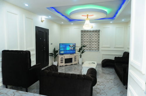 Photo 20 - Charming 3-bed Apartment in Transe Ekulu Phase 6