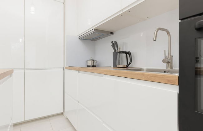 Apartment Business Centre by Renters - Foto 22