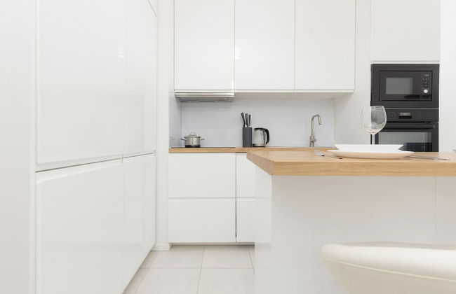 Apartment Business Centre by Renters - Foto 14
