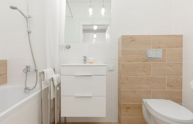 Apartment Business Centre by Renters - Foto 37