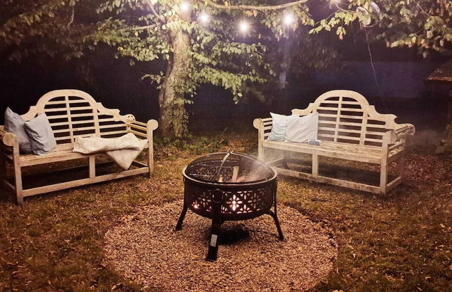 The Cottage at Gildridge Private Hot tub - Foto 32