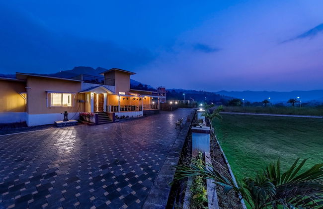 CosmicStays Rajgad Vista - Stay & play - Foto 29