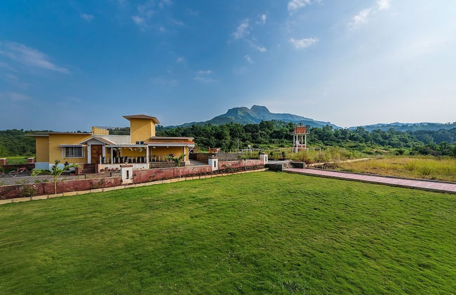 CosmicStays Rajgad Vista - Stay & play - Foto 53